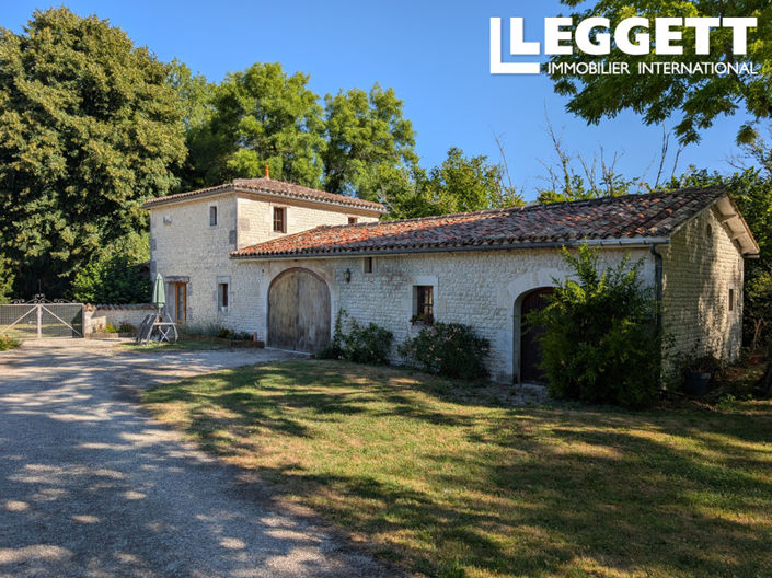 Image No.7-Maison de 4 chambres à vendre à Charente