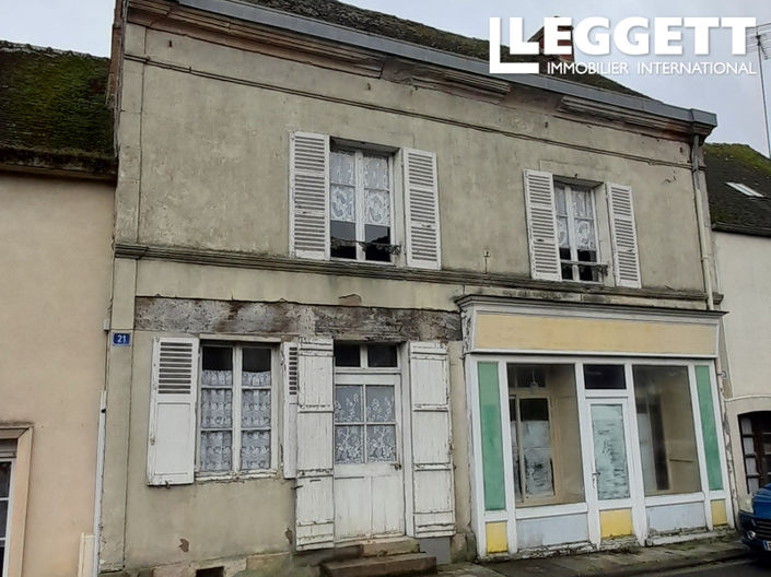 Image No.2-Maison de 3 chambres à vendre à Boucé