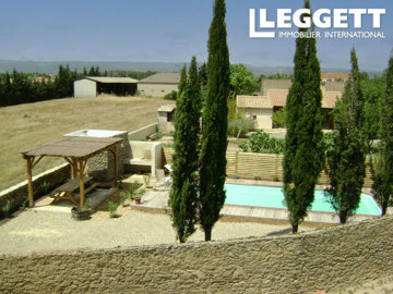 1 - Olonzac, Apartment
