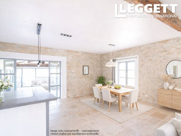 1 - Olonzac, Appartement