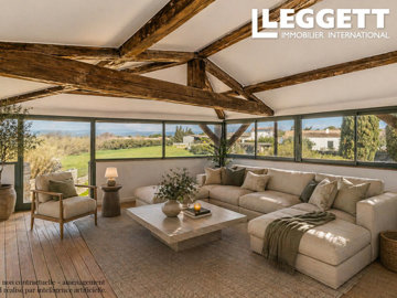 1 - Olonzac, Apartment