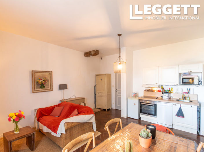 Image No.8-Appartement de 1 chambre à vendre à Olonzac