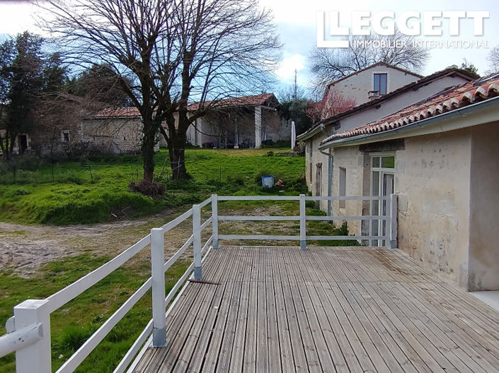 Image No.3-Maison de 5 chambres à vendre à Ronsenac