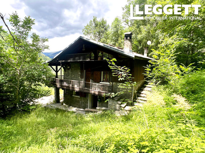 Image No.3-Maison de 3 chambres à vendre à Sainte-Foy-Tarentaise
