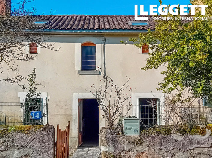 Image No.1-Maison de 3 chambres à vendre à Cléré-sur-Layon