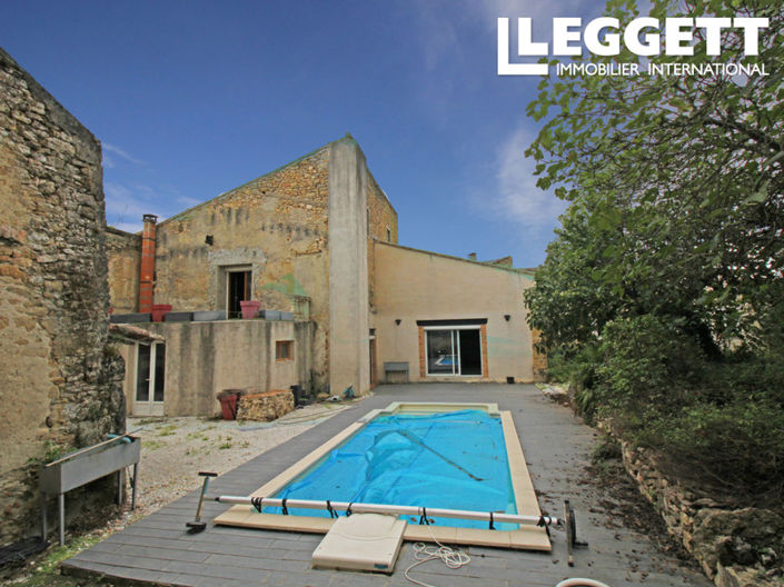 Image No.1-Maison de 7 chambres à vendre à Les Cassés