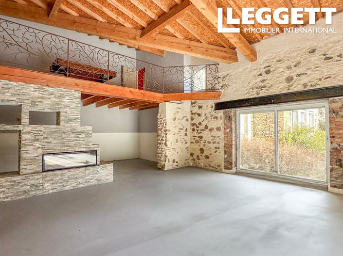 Image No.3-Maison de 7 chambres à vendre à Les Cassés