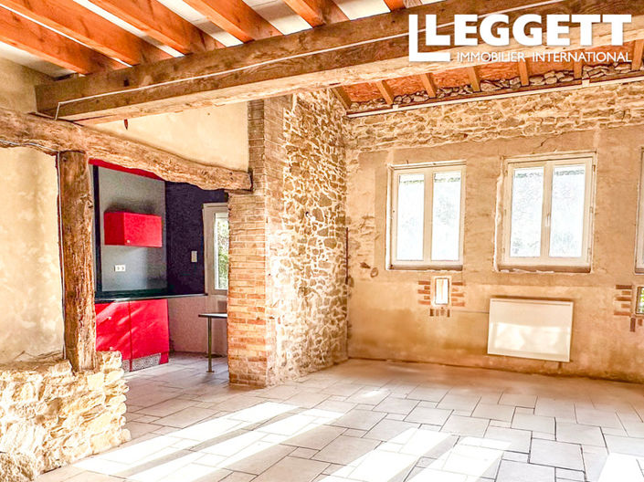 Image No.4-Maison de 7 chambres à vendre à Les Cassés