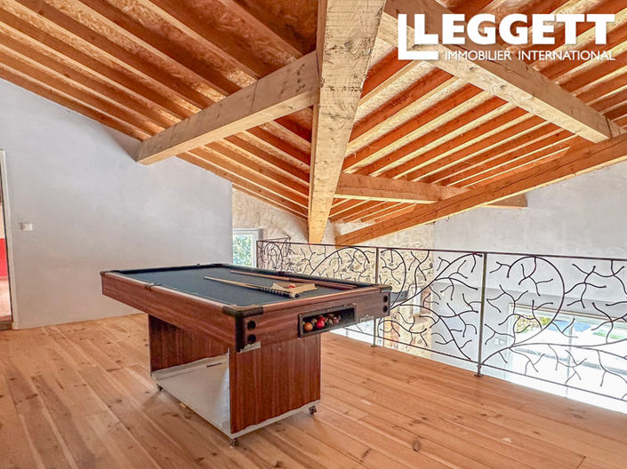 Image No.7-Maison de 7 chambres à vendre à Les Cassés