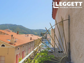 1 - Port-Vendres, Appartement
