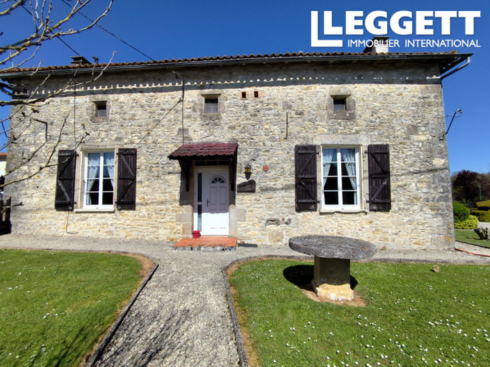 Image No.1-Maison de 5 chambres à vendre à Le Grand-Madieu