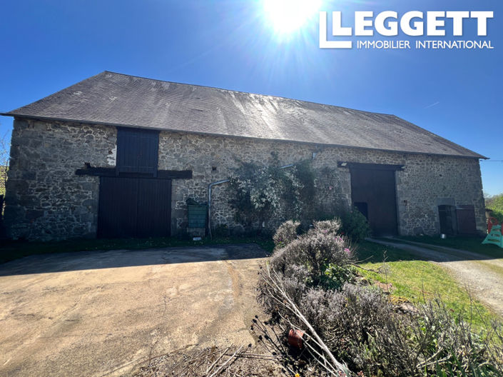 Image No.2-Maison de 6 chambres à vendre à Fursac