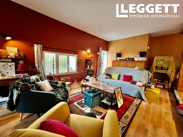 Image No.3-Maison de 6 chambres à vendre à Fursac