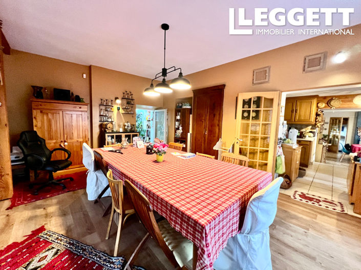 Image No.4-Maison de 6 chambres à vendre à Fursac