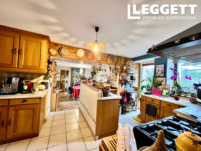 Image No.5-Maison de 6 chambres à vendre à Fursac