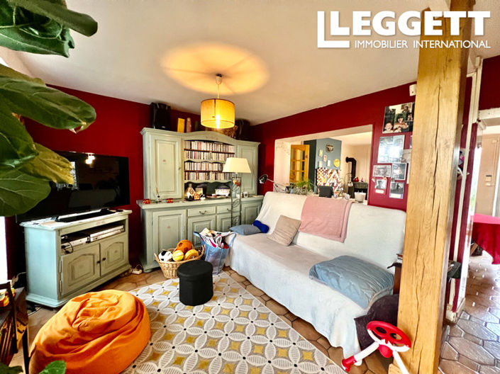 Image No.6-Maison de 6 chambres à vendre à Fursac