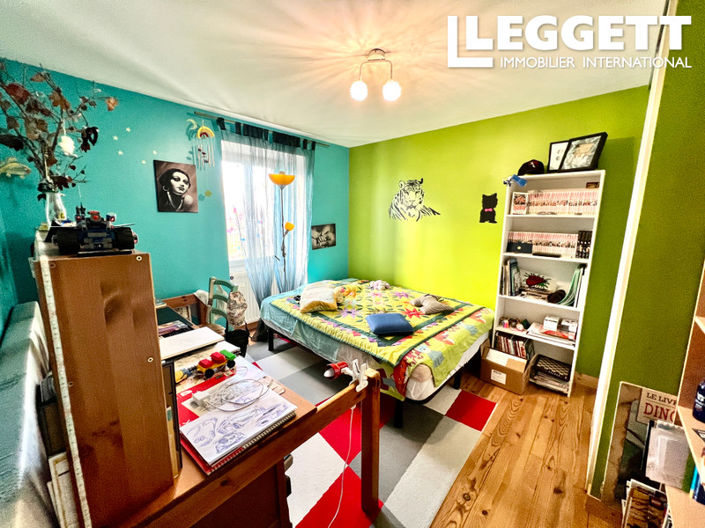 Image No.8-Maison de 6 chambres à vendre à Fursac