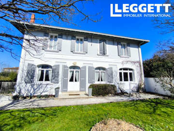 1 - Gastes, Maison