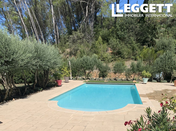 Image No.2-Maison de 4 chambres à vendre à Cotignac