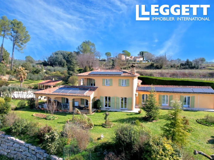 Image No.3-Maison de 4 chambres à vendre à Cotignac