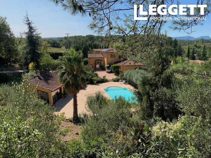 Image No.4-Maison de 4 chambres à vendre à Cotignac