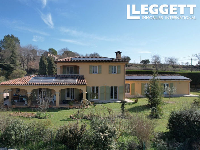 Image No.9-Maison de 4 chambres à vendre à Cotignac