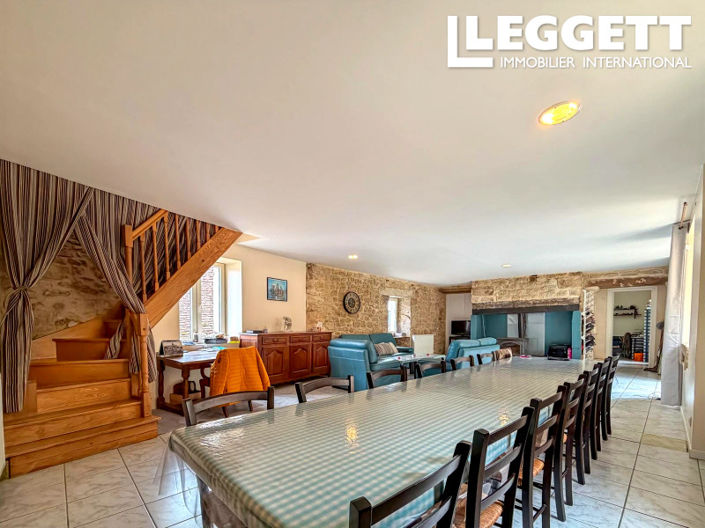 Image No.3-Maison de 7 chambres à vendre à Saint-Rabier