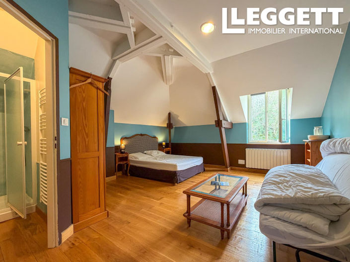 Image No.4-Maison de 7 chambres à vendre à Saint-Rabier