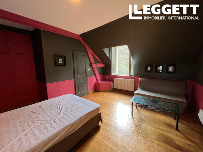 Image No.5-Maison de 7 chambres à vendre à Saint-Rabier