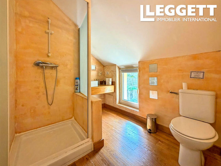 Image No.6-Maison de 7 chambres à vendre à Saint-Rabier