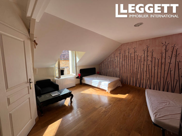 Image No.7-Maison de 7 chambres à vendre à Saint-Rabier