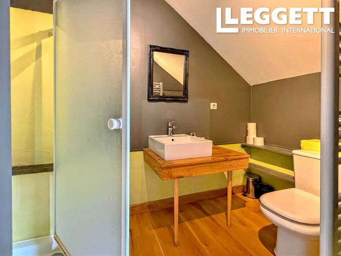 Image No.8-Maison de 7 chambres à vendre à Saint-Rabier