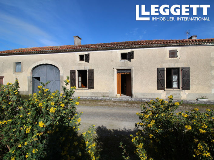 Image No.2-Maison de 4 chambres à vendre à Couture-d'Argenson