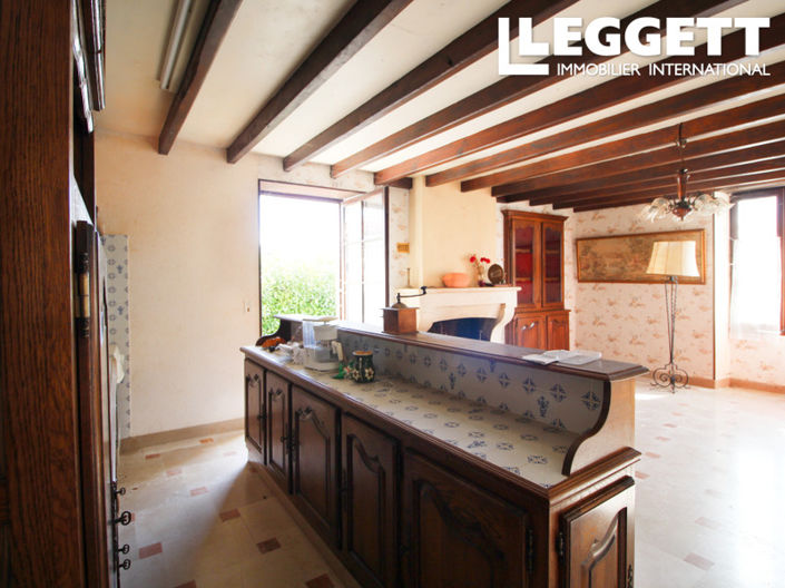 Image No.4-Maison de 4 chambres à vendre à Couture-d'Argenson