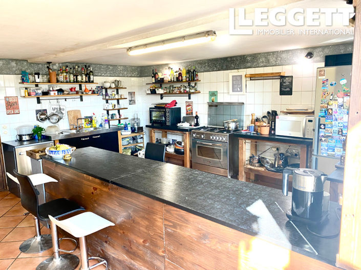 Image No.3-Maison de 8 chambres à vendre à Montaigu-les-Bois