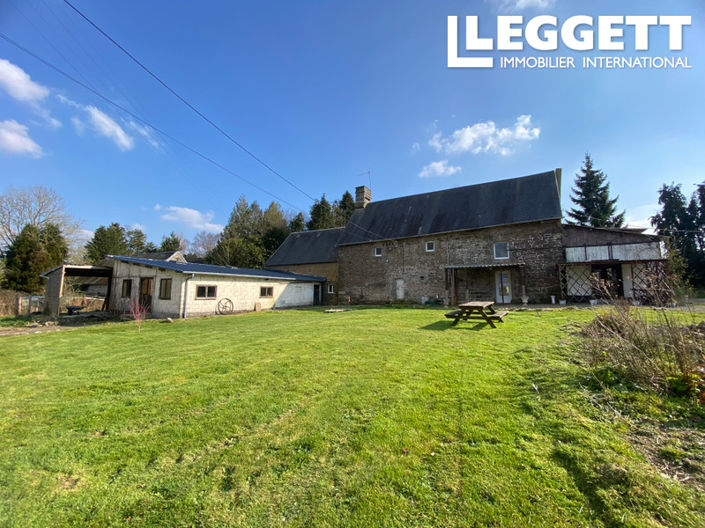 Image No.7-Maison de 8 chambres à vendre à Montaigu-les-Bois