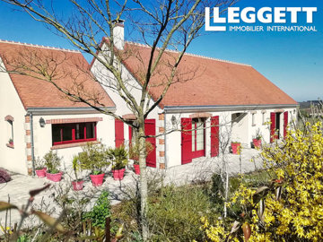1 - Loir-et-Cher, House