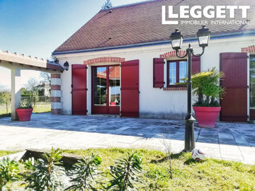 1 - Loir-et-Cher, House