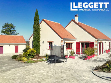 1 - Loir-et-Cher, House