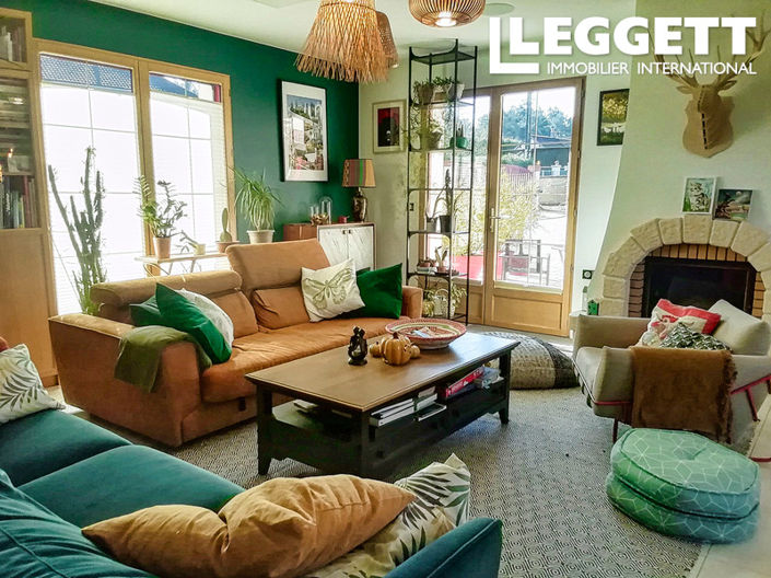 Image No.3-Maison de 3 chambres à vendre à Monthou-sur-Cher