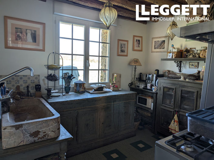 Image No.3-Maison de 3 chambres à vendre à Soligny-la-Trappe