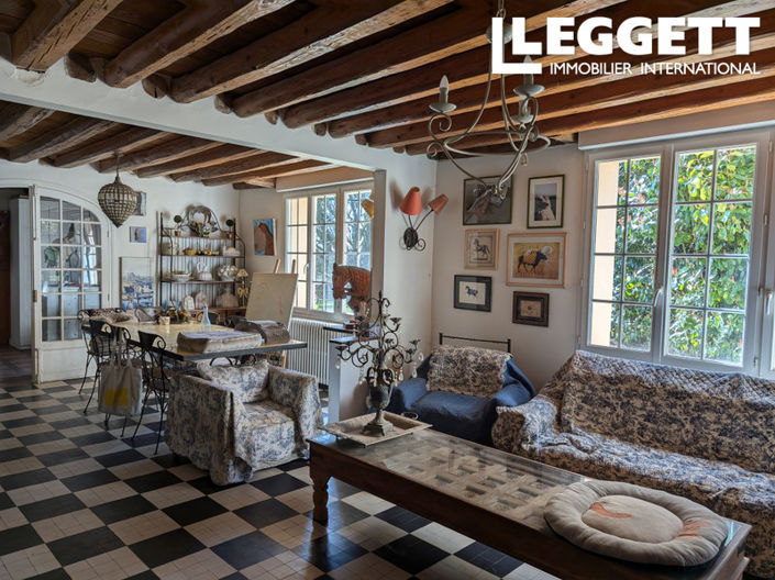 Image No.4-Maison de 3 chambres à vendre à Soligny-la-Trappe