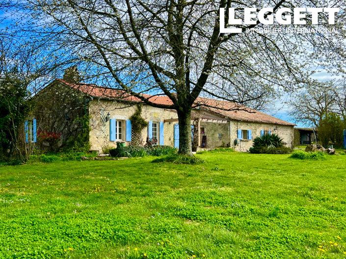 Image No.1-Maison de 4 chambres à vendre à Eymet