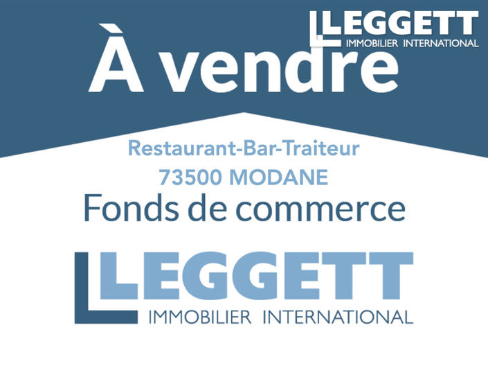 Image No.1-Commercial à vendre à Modane