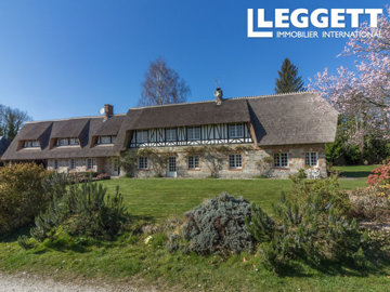 1 - Saint-Valery-en-Caux, House