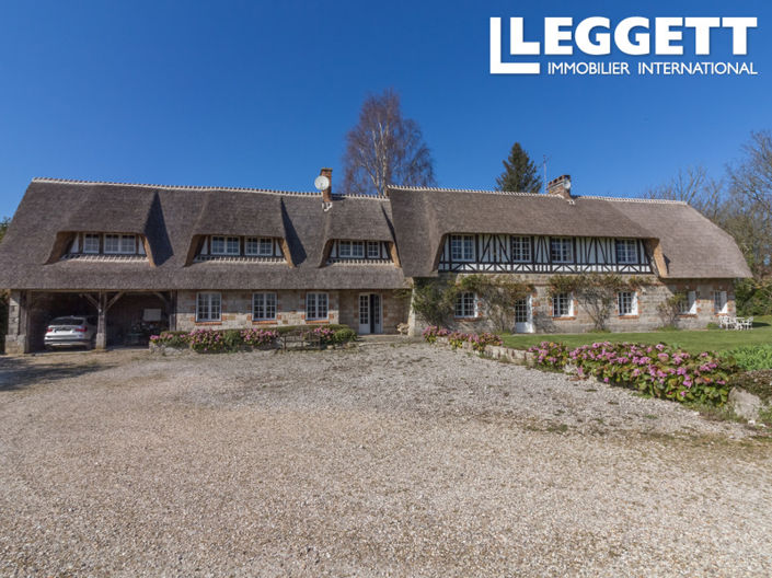 Image No.2-Maison de 7 chambres à vendre à Saint-Valery-en-Caux