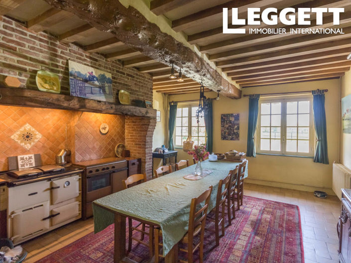 Image No.3-Maison de 7 chambres à vendre à Saint-Valery-en-Caux