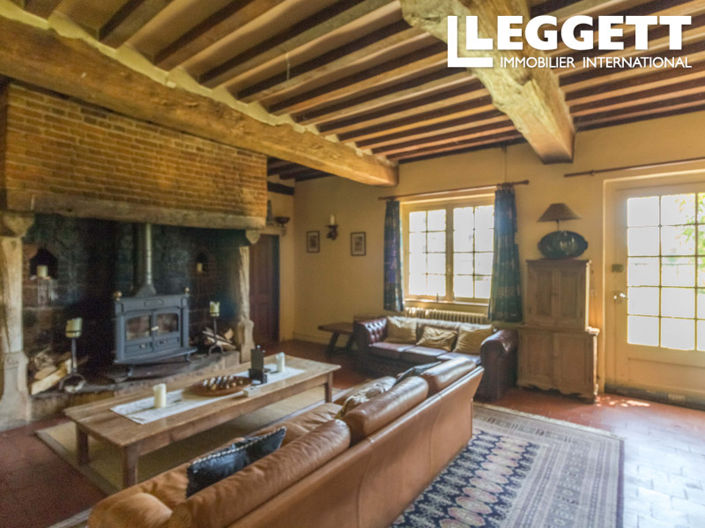 Image No.4-Maison de 7 chambres à vendre à Saint-Valery-en-Caux