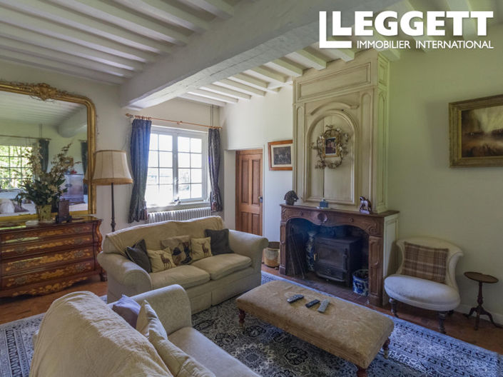 Image No.5-Maison de 7 chambres à vendre à Saint-Valery-en-Caux