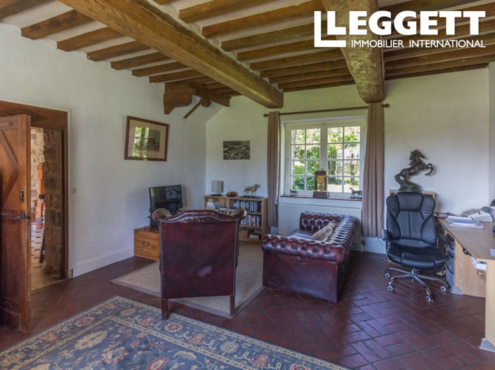 Image No.7-Maison de 7 chambres à vendre à Saint-Valery-en-Caux